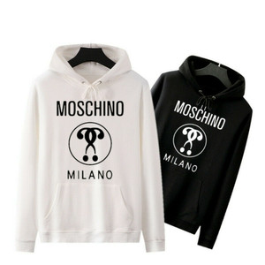 moschino moletom com capuz sale