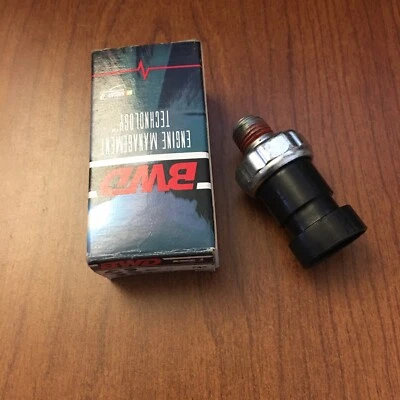 BWD S4059 Engine Oil Pressure Switch - Oil Pressure Light Switch - Image 1 of 4