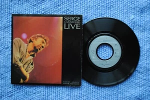 SERGE GAINSBOURG / SP PHILIPS 884 444-7 / 1986 (F) - Bild 1 von 2