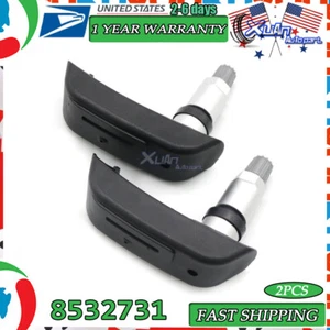 2x NEW TIRE PRESSURE SENSOR TPMS For BMW Motorcycle 36318532731 7694420 8532731 - Picture 1 of 9