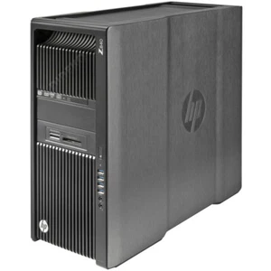 HP Workstation Z840 2x Intel Xeon E5-2690 v4 56x 2,6 GHz 128 GB RAM 400 GB NVMe - Bild 1 von 1