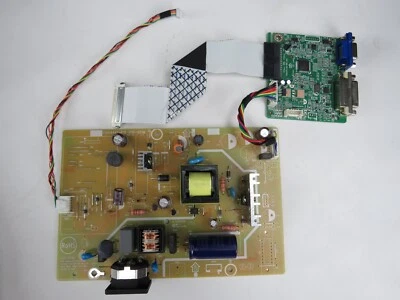 AOC 2425SWD Monitor | Replacement Power Board & Main Board - Image 1 of 4