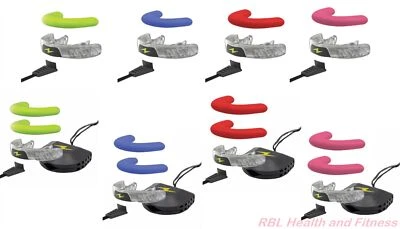 ZONE MOUTHGUARDS ZONE Mouthguard IMPACT Sports Mouth Guard Kit - No Boil - Custom Fit - M.O.R.A.
