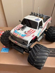 Kyosho Usa-1 Engine Car - Picture 1 of 2