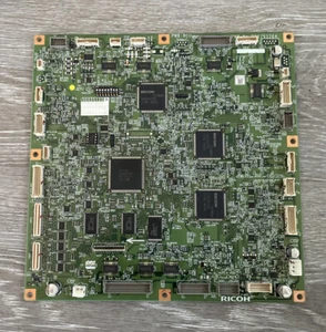ORIGINAL OEM Ricoh Aficio MP 6001 Copier Control Board PCB Replacement #M29-46 - Picture 1 of 7