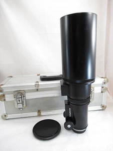 【EXC+++++】Olympus OM-System Zuiko Auto-T 600mm f/6.3 Lens w/ BOX #5362 - Picture 1 of 24