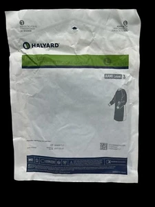 A2: HHalyard 41733 Performance AAMI Nivel 3 Vestido Quirúrgico Exp. 10-26-2026 Talla-L - Imagen 1 de 1