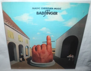 Badfinger, MAGIC CHRISTIAN MUSIC, LP record, Apple ST-3364, EX/EX+ - Picture 1 of 1