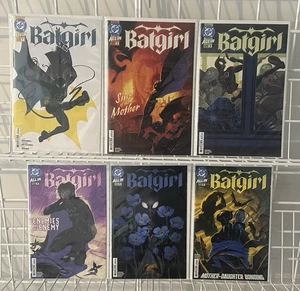BATGIRL #1 TO 6 (2024 2025) COMPLETE 1 2 3 4 5 6 VF/NM DC HOHC - Picture 1 of 7