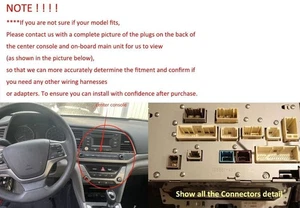 4+64G Carplay For 2005-2009 Ford Mustang Car Stereo Radio GPS WIFI Android 13 - Picture 1 of 16