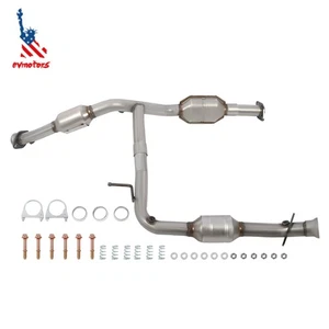 For Ford Explorer/Mountaineer 2002-2005 4.6L Catalytic Converter Front 16139 - Picture 1 of 11