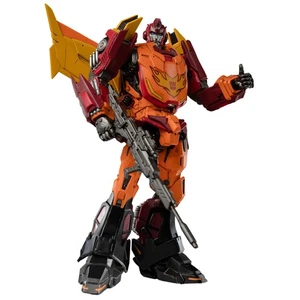 Threezero 3Z0345 MDLX Rodimus Prime Transformers Nuevo en Stock - Imagen 1 de 16