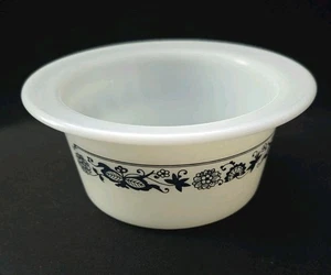 CORELLE OLD TOWN BLUE ONION BUTTER TUB ONLY - Picture 1 of 3