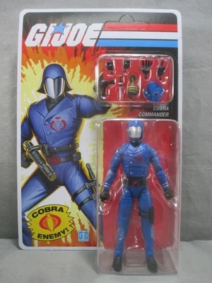 Набор эмблем GI Joe COBRACOMMANDER Haslab Mickey Mouse 2022 - Изображение 1 из 4