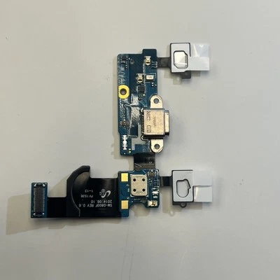 Repuesto de placa de puerto de carga mini USB para Samsung Galaxy S5 Foto 1 de 4