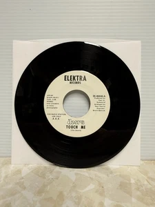The Doors Touch Me / Wild Child on Elektra Promo 7" 45rpm US 1968 RARE - Picture 1 of 2