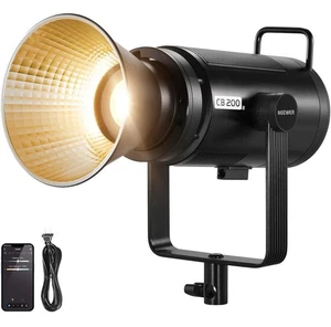 NEEWER CB200B Video Light LED 210W - Picture 1 of 6