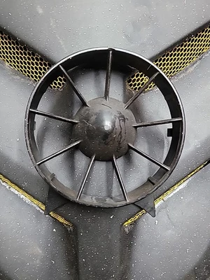 Ski-Doo Olympique 399 Engine Fan Cover - Image 1 of 4