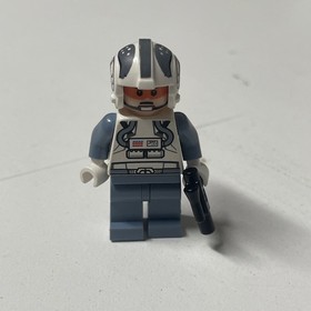 Lego Star Wars Pilot Captain Jag Clone Trooper Minifigure sw0265 Set 8088