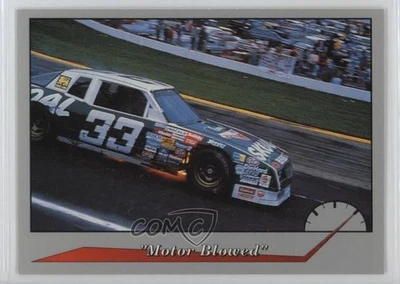 1992 Redline My Life in Racing Harry Gant Motor Blowed #17 - Image 1 of 2