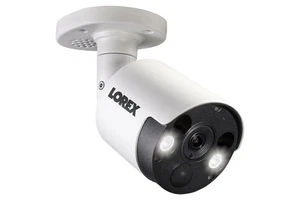 Lorex LKB384X 4K Ultra HD IP Bullet Camera,Works with only LNK7000X (M.Ref) - Picture 1 of 8