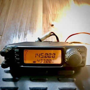 YAESU STANDARD FT-8800H amateur radio Ham Radio Transceiver Parts B893 - Picture 1 of 11