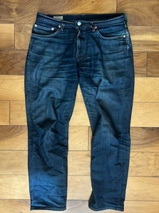 Levis 541 Jeans 32x30 Tapered Leg Athletic Fit Stretch Denim (ripped crotch) - Picture 1 of 8