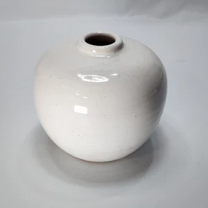 Target Threshold Blumen Keramik Vase 4" hochglasiert - Bild 1 von 7
