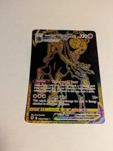 Shadow Rider Calyrex VMAX TG30/TG30 Astral Radiance Ultra Rare Pokemon TCG - Picture 1 of 3