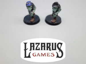 Warhammer 40k Ork, Orks - Shoota Boyz (bemalt Rogue Trader Ära) - Bild 1 von 4