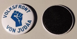 1x Volksfront von Judäa Kühlschrankmagnet Fun Humor Antifa Punk Soviet Israel - Bild 1 von 1