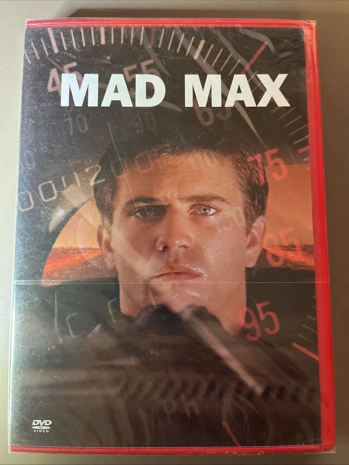 Mad Max Mel Gibson FSK 18 DVD 22365
