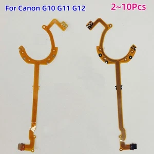 Camera Lens Shutter Aperture Flex Cable FPC Ribbon for Canon G10 G11 G12 Part - Picture 1 of 1