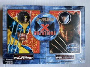 Toy Biz, Marvel, X Men The Movie, X Mutations- Damaged Box - Picture 1 of 14