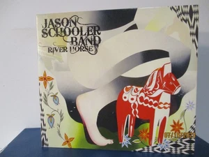 Jason Schooler Band - River Horse - CD - MINT condition - 25-2769 - Foto 1 di 3