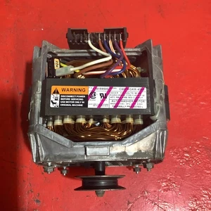 Frigidaire Wäschecenter Trockner Antriebsmotor 134196602 (322) - Bild 1 von 8