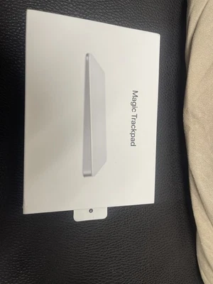 Apple Magic Trackpad A1535 - White - Image 1 of 4