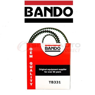 Bando Camshaft Engine Timing Belt for 2003-2006 Volvo XC90 2.5L L5 - Valve ay Foto 1 de 4
