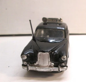 Corgi Toys 209 Riley Pathfinder Police Car, Original, - Picture 1 of 5