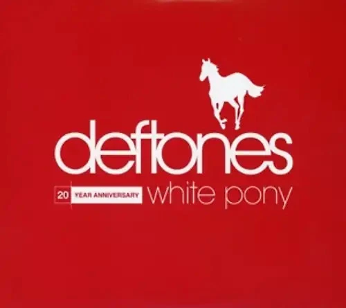 White Pony (20th Anniversary Deluxe Edition) - Bild 1 von 1