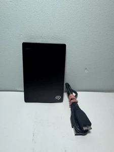 Seagate Backup Plus 2TB Portable Hard Drive HDD SRD00F1 2TB USB 3.0 1K9AP6-502 - Bild 1 von 6