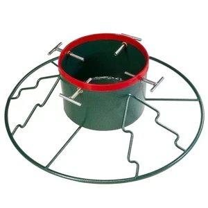 Santa’s Last Stand SLS-9HC Heavy Duty Christmas Tree Stand 6–11 ft Yard Butler - Picture 1 of 3