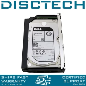 Dell Compellent 400-AHFM / XYRNV 6TB 3.5 12Gbps 7.2K RPM SAS Drive for SCv2080 - Picture 1 of 4