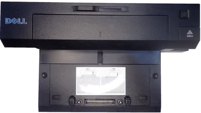 DELL E-PORT PLUS DOCK DOCKING STATION K09A - Image 1 of 4
