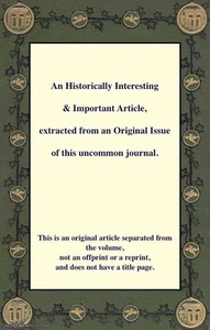 HISTORY OF OWEN GLENDOWR, LORD OF CORWEN AND GLYNDWRDWY. FROM THE MS IN THE MOST - Imagen 1 de 1