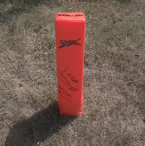 Cincinnati Bengals DRE KIRKPATRICK Signed Autographed Football Pylon COA PROOF - Picture 1 of 2