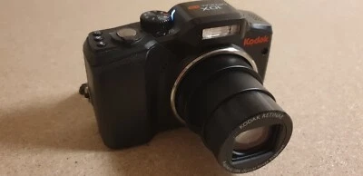 Kodak EasyShare Z915 10.0MP Digital Camera - Black - Image 1 of 4