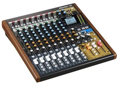 TASCAM Model 12 12-Track Multitrack Recorder USB Audio Interface Pro Tools NEW - Image 1 of 4