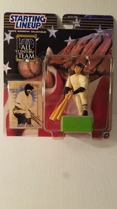 2000 Kenner Starting Lineup All Century Team Babe Ruth Yankees Hall of Famer - Picture 1 of 3