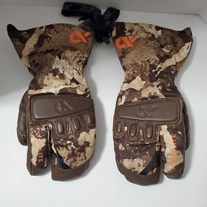 First Lite Grizzly Trigger Mitt Fusion Sz. Small
